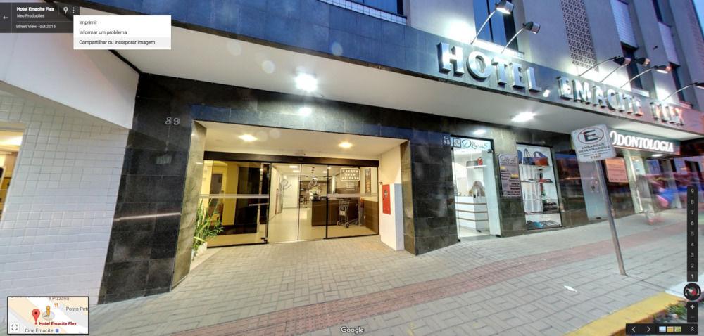 Hotel Emacite Flex Мафра Екстериор снимка