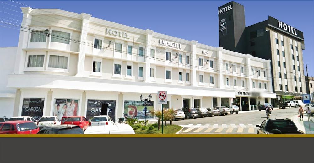 Hotel Emacite Flex Мафра Екстериор снимка