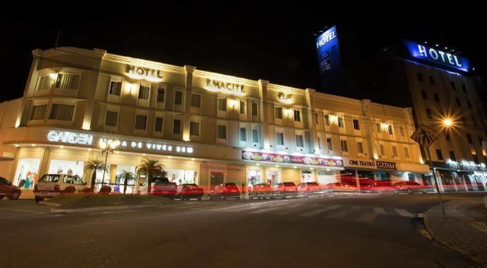 Hotel Emacite Flex Мафра Екстериор снимка